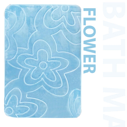 Extra Large Absorbent Bath Mat