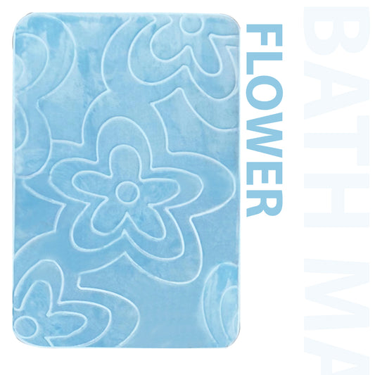 Extra Large Absorbent Bath Mat
