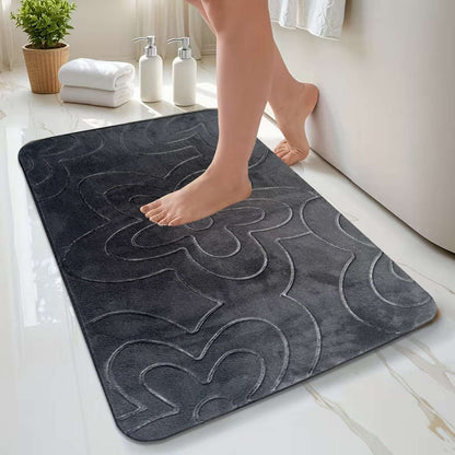 Extra Large Absorbent Bath Mat