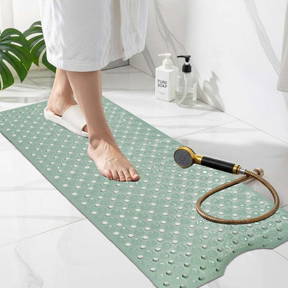 Non-Slip Shower Bath Mat with Suction Cups