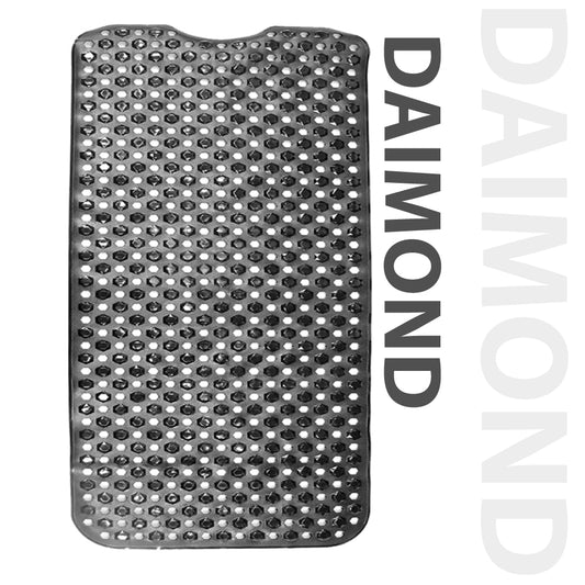 Non-Slip Shower Bath Mat with Suction Cups