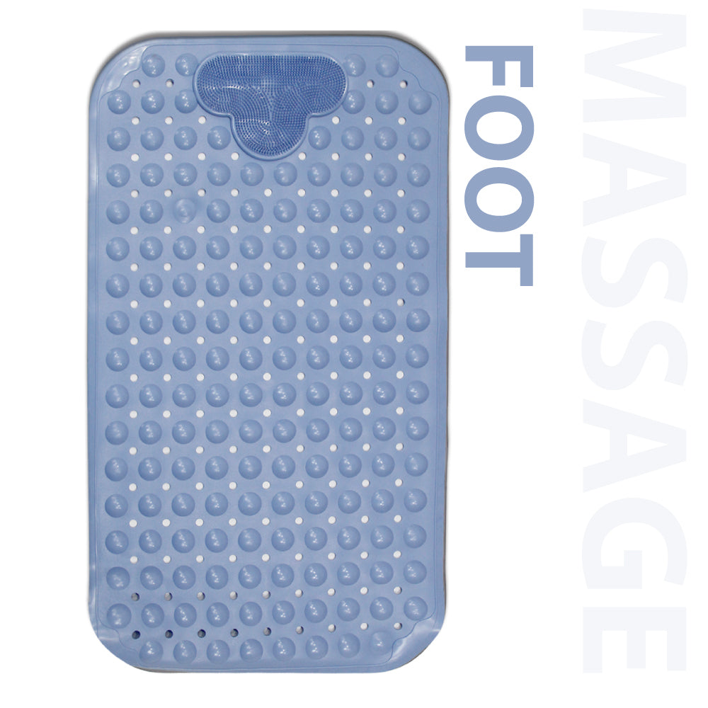 Foot Massage Rubber Bath Mat