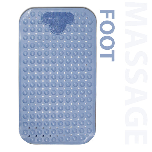 Foot Massage Rubber Bath Mat
