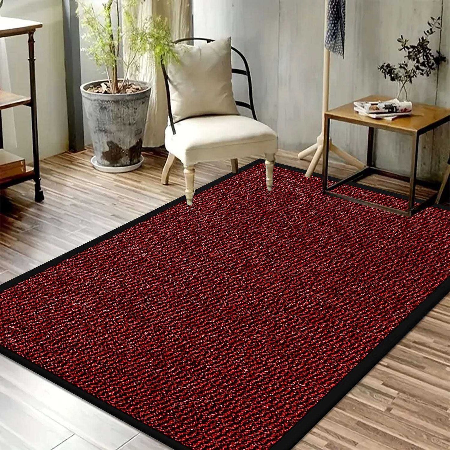 Heavy Duty Rubber Runner