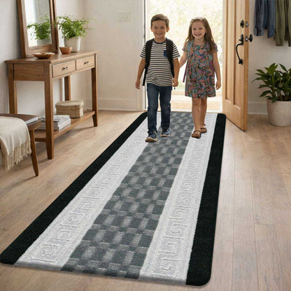 Non-Slip Hallway Runner Rug | Hall, Kitchen & Entrance Mat