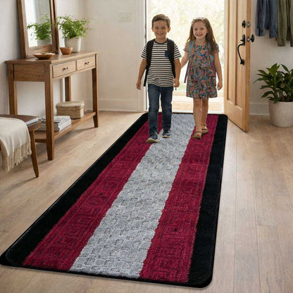 Non-Slip Hallway Runner Rug | Hall, Kitchen & Entrance Mat