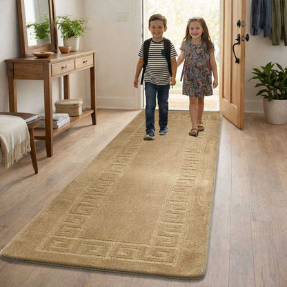 Non-Slip Hallway Runner Rug | Hall, Kitchen & Entrance Mat