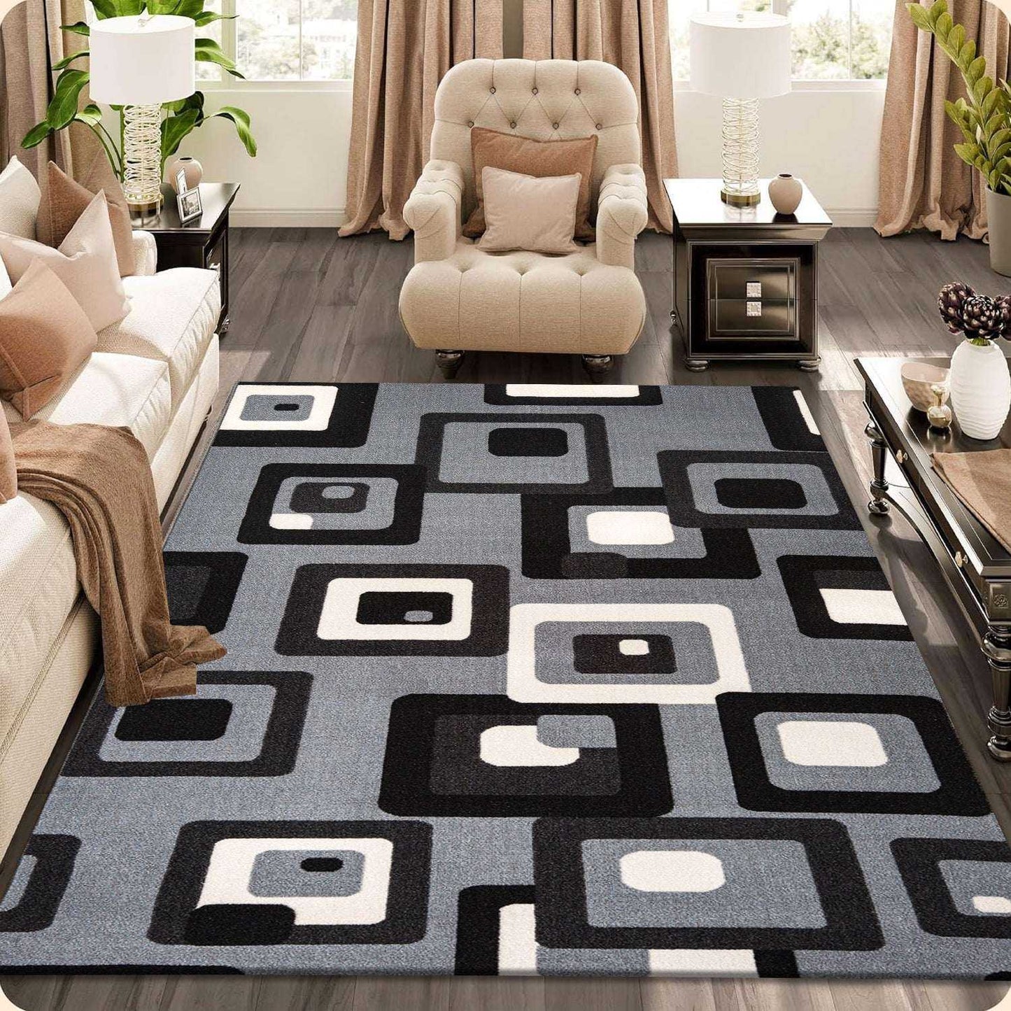 Long Kitchen Runner Mat