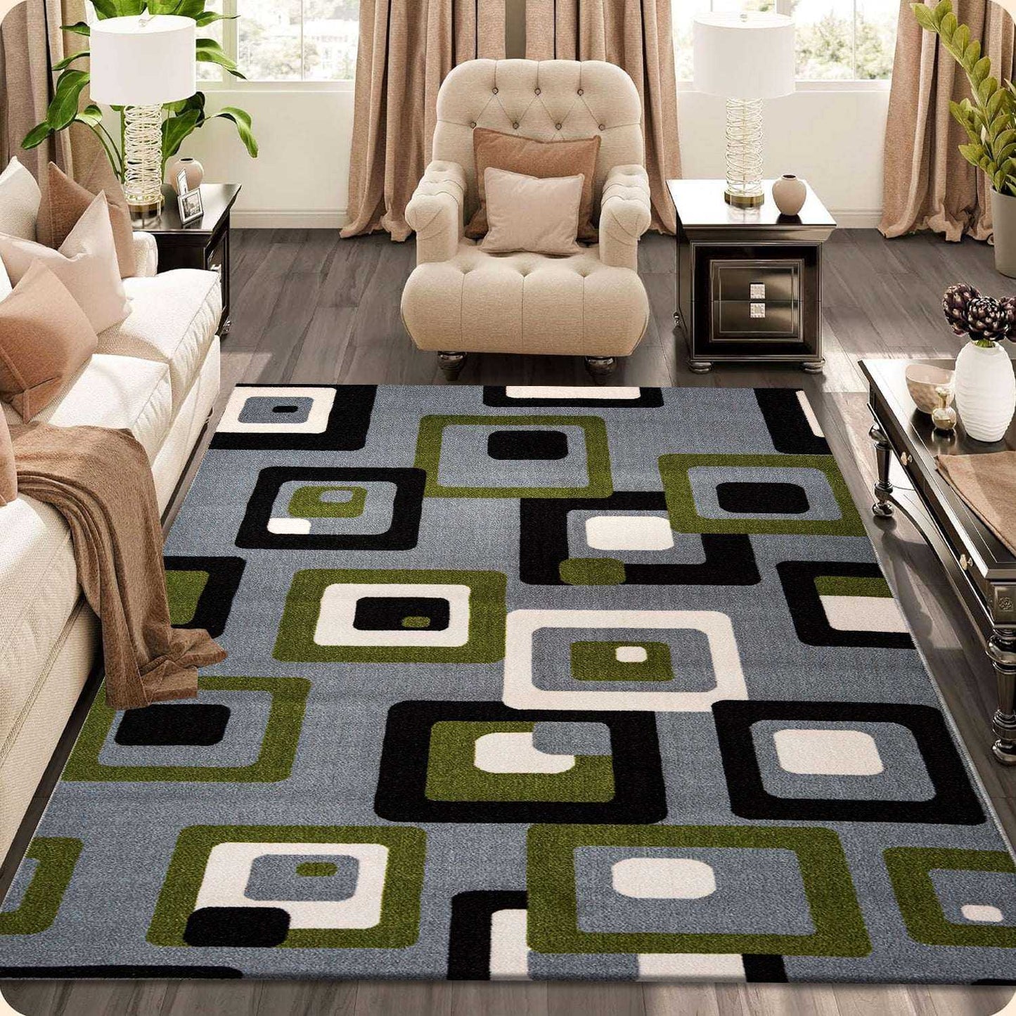 Long Kitchen Runner Mat