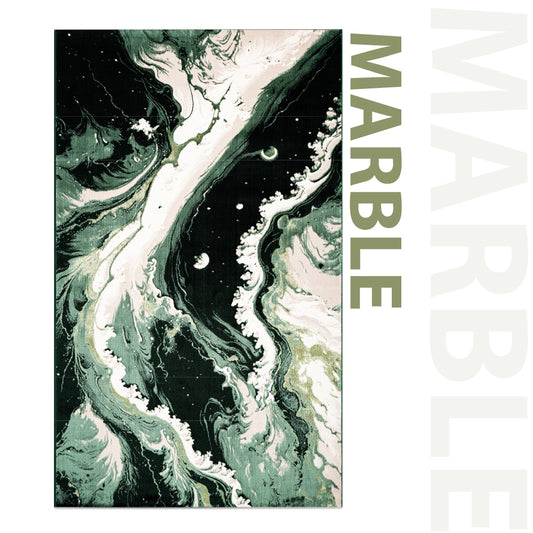Marble Luxe Soft Area Rug