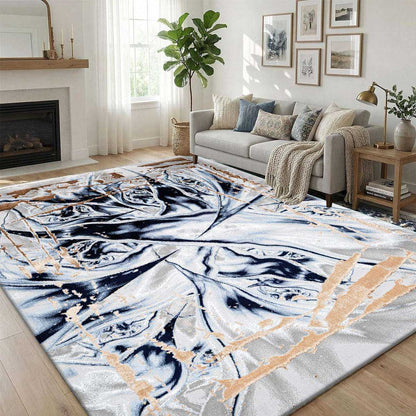 Marble Luxe Soft Area Rug
