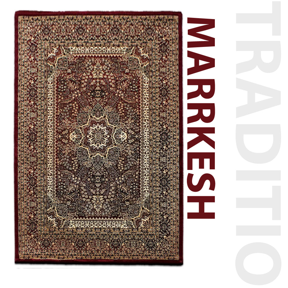 Marrakesh Moroccan Boho Rug