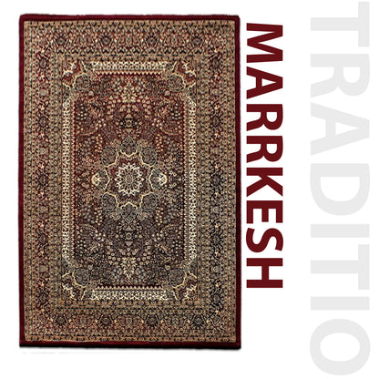 Marrakesh Moroccan Boho Rug
