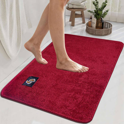 Microfibre Non Slip Bath Mat