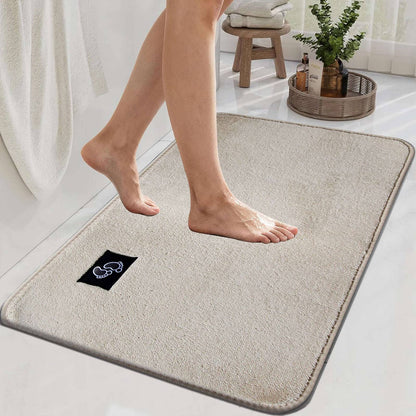 Microfibre Non Slip Bath Mat