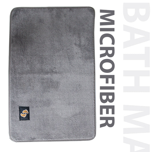 Microfibre Non Slip Bath Mat