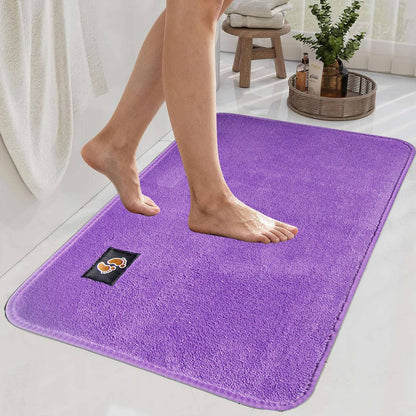 Microfibre Non Slip Bath Mat