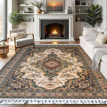 Mughal Heritage Area Rug