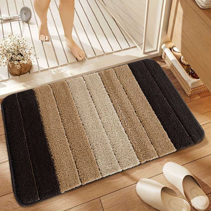 Oversized Soft Bathroom Mat