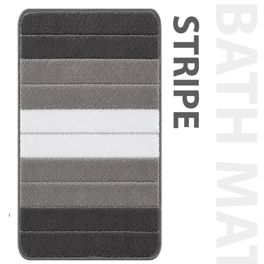 Oversized Soft Bathroom Mat