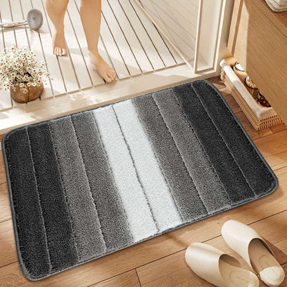 Oversized Soft Bathroom Mat