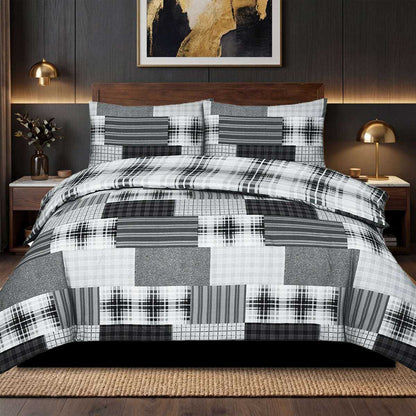 Floral Duvet Cover Bedding Set with Pillowcase(s)