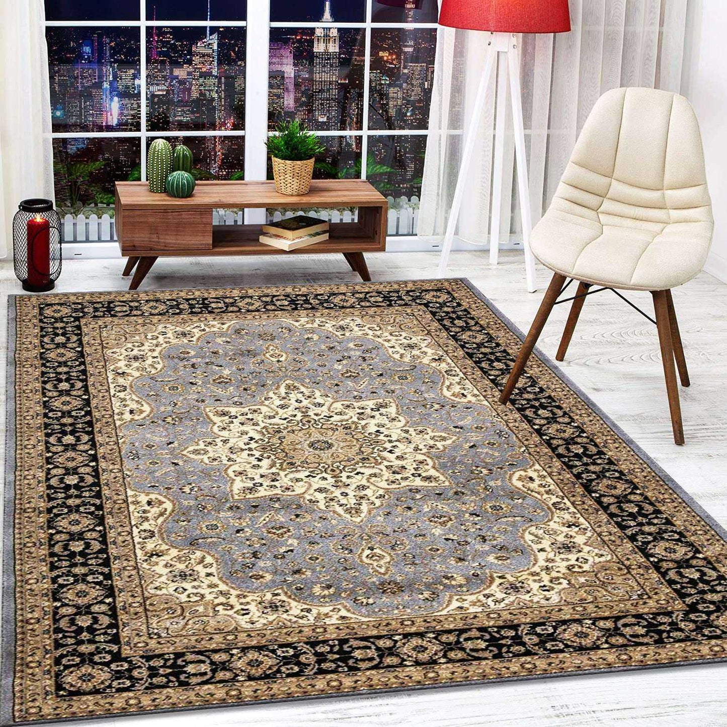 Rome Traditional Area Rug