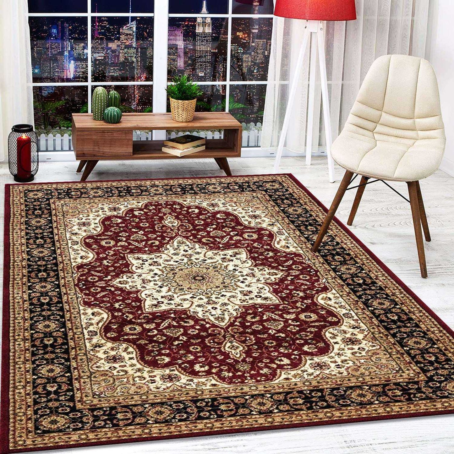 Rome Traditional Area Rug