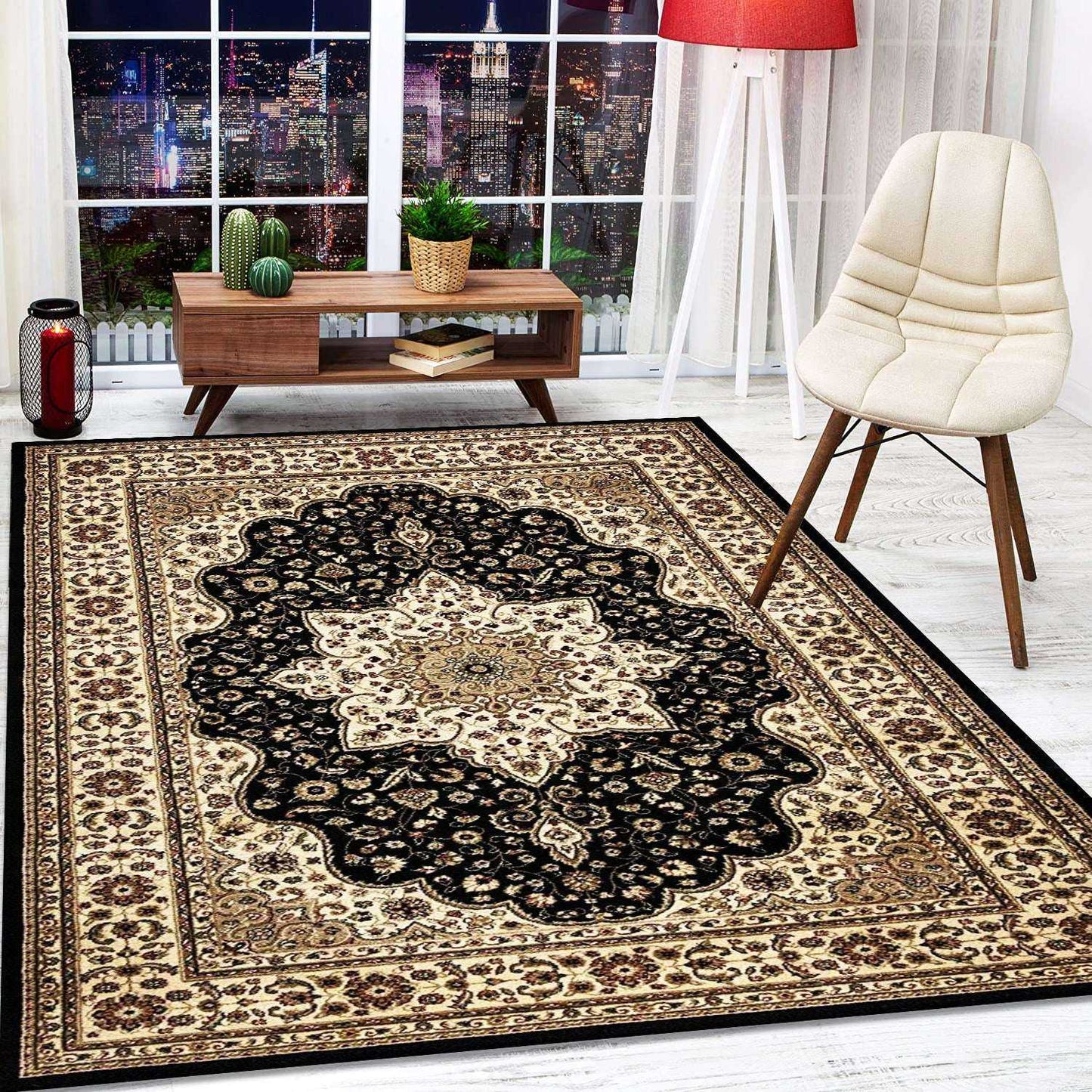Rome Traditional Area Rug