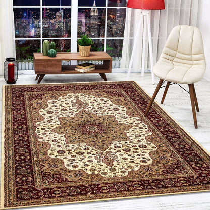 Rome Traditional Area Rug