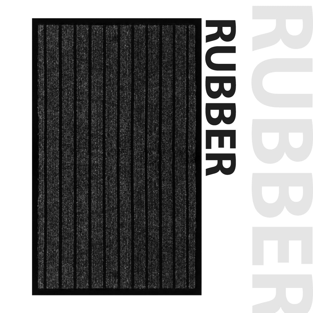 Rubber Hallway Runner Mat