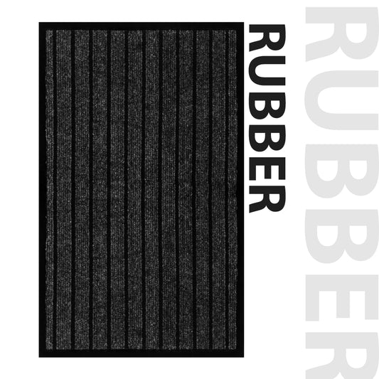 Rubber Hallway Runner Mat