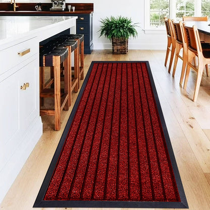 Rubber Hallway Runner Mat