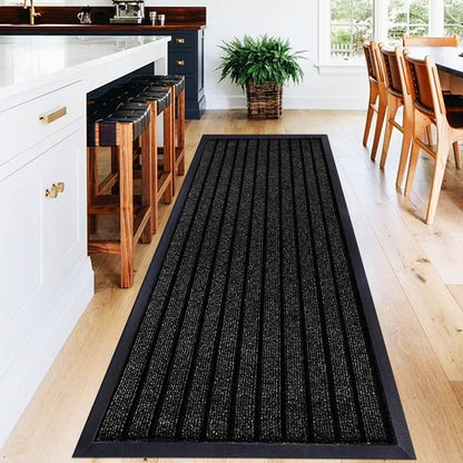 Rubber Hallway Runner Mat