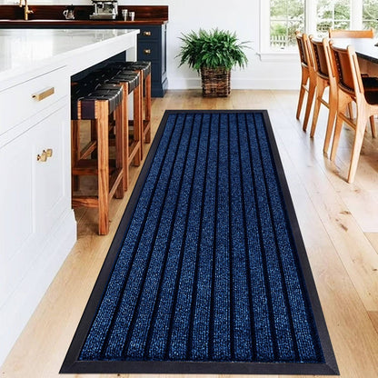 Rubber Hallway Runner Mat