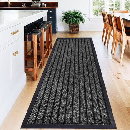 Rubber Hallway Runner Mat