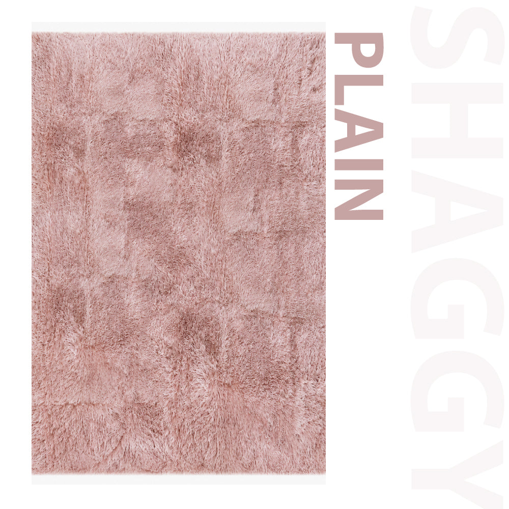 Soft Fluffy Shaggy Rug | Bedroom, Living Room & Hallway Runner