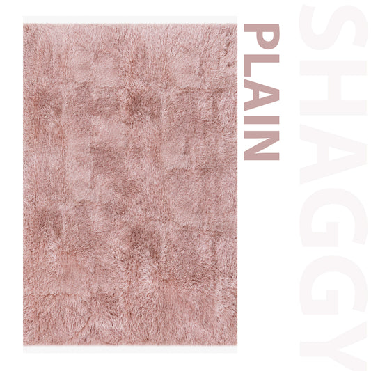 Soft Fluffy Shaggy Rug | Bedroom, Living Room & Hallway Runner