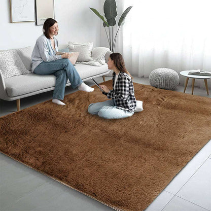Soft Fluffy Shaggy Rug | Bedroom, Living Room & Hallway Runner