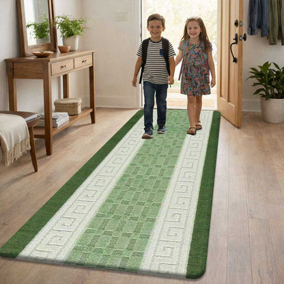Non-Slip Hallway Runner Rug | Hall, Kitchen & Entrance Mat