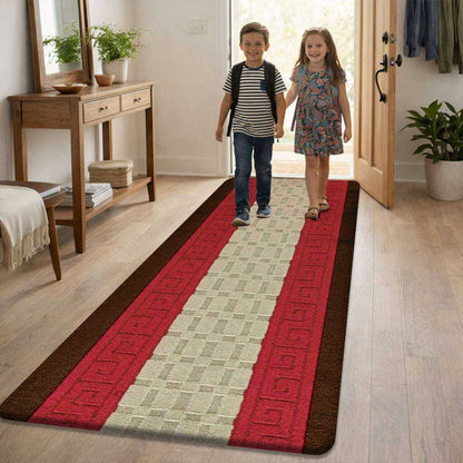 Non-Slip Hallway Runner Rug | Hall, Kitchen & Entrance Mat