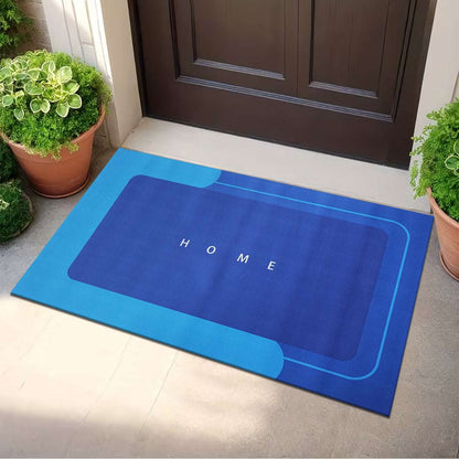 Non-Slip Door Mat | Indoor Entrance Mat for Home & Hallway