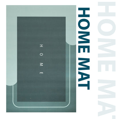 Non-Slip Door Mat | Indoor Entrance Mat for Home & Hallway