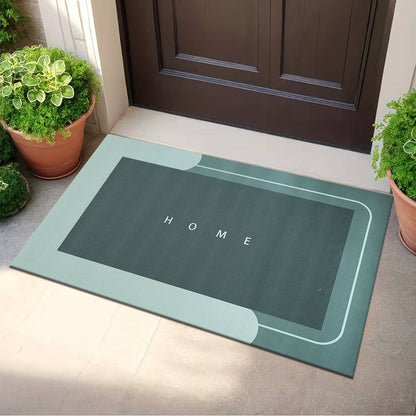 Non-Slip Door Mat | Indoor Entrance Mat for Home & Hallway