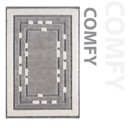 Non Slip Large Area Rugs Living Room Bedroom Carpet Hallway Runner Rug Floor Mat