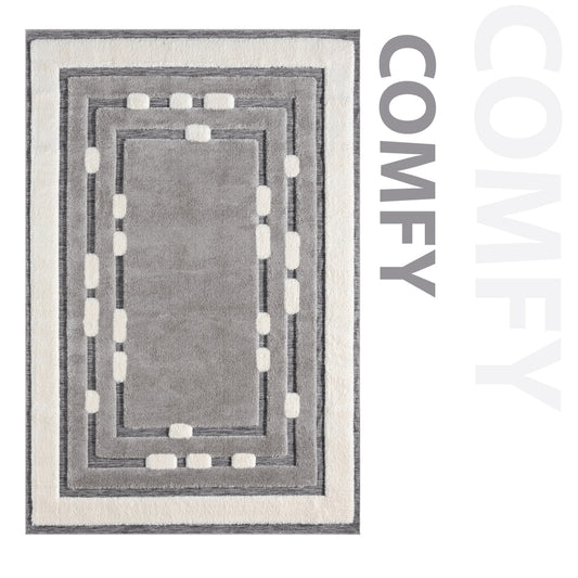 Non Slip Large Area Rugs Living Room Bedroom Carpet Hallway Runner Rug Floor Mat