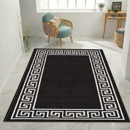 Greeky Non Slip Area rug door mat Hall Runner Rug Long Hallway Runner Kitchen Carpet Door Mats Floor Mats