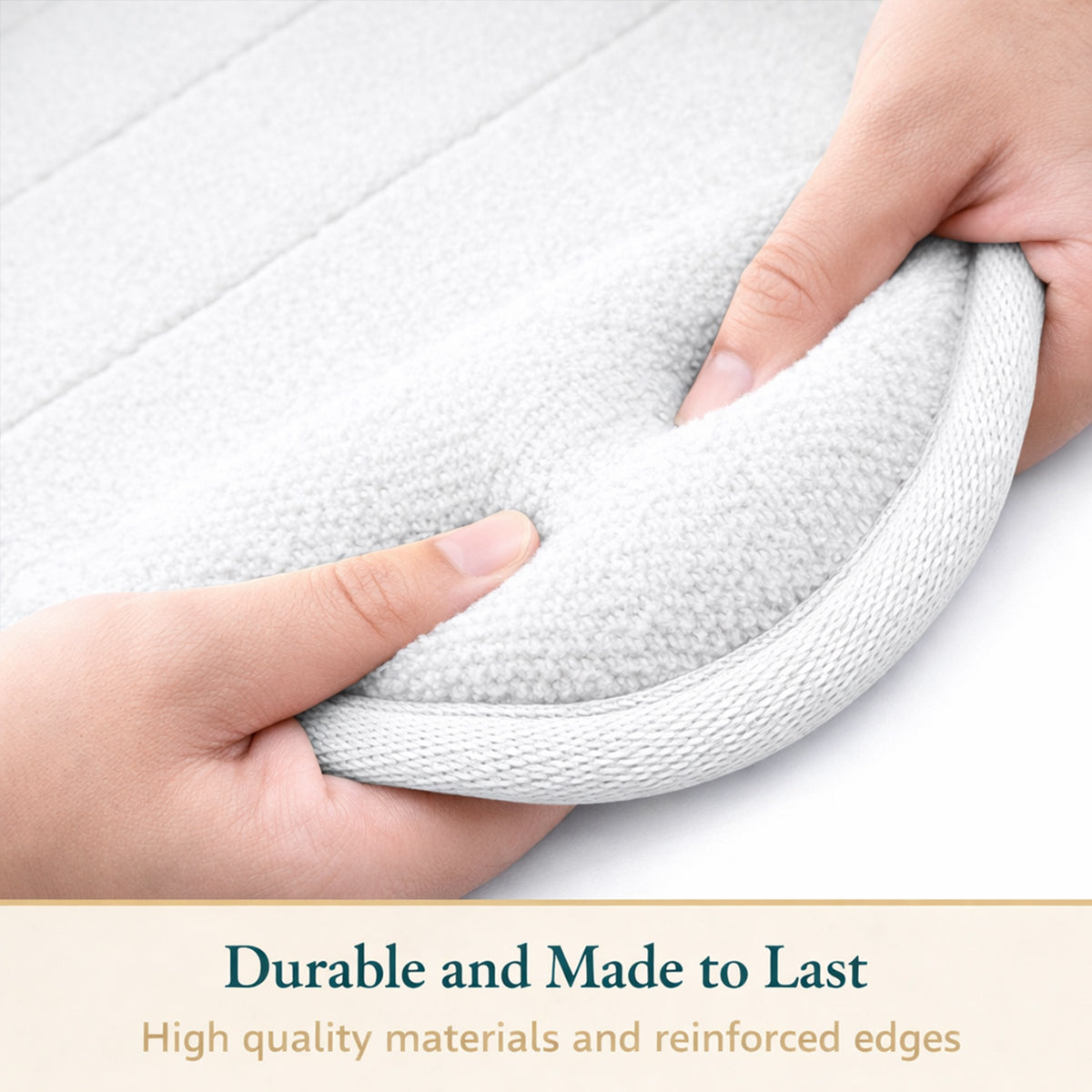 Non Slip Bath Mat Extra Large Bathroom Rug Water Absorbent Toilet Pedestal Mats
