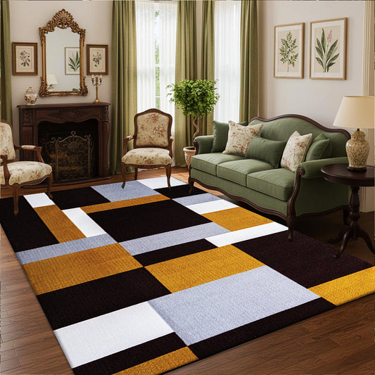 Non Slip Large Indoor Door Mat Entrance Rug Dirt Trapper Washable Door Mats