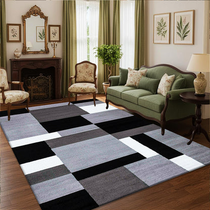 Non Slip Large Indoor Door Mat Entrance Rug Dirt Trapper Washable Door Mats